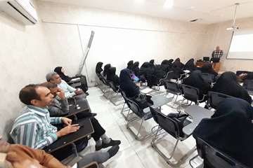 کارگاه خطرسنجی بیماری های قلبی عروقی و پیشگیری از فشارخون بالا و دیابت